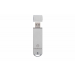 128GB Kingston Ironkey S1000 USB 3.0 Flash Drive, Type-A, 230MB/s R, 240MB/s W