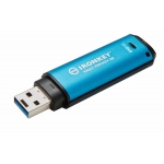 512GB Kingston Ironkey Vault Privacy 50 USB 3.2, Gen1 Flash Drive, Type-A, 230MB/s R, 150MB/s W