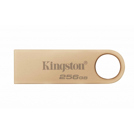 256GB Kingston DataTraveler SE9 G3 USB 3.2, Gen1 Flash Drive, Type-A, 220MB/s R, 100MB/s W