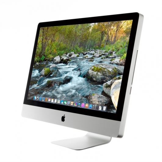 とても綺麗な状態だと思いますiMac 2009 late 21.5インチ - Mac 