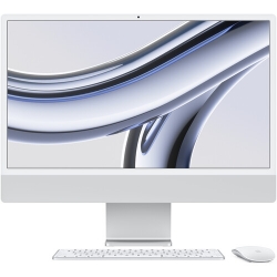 Apple iMac (24-inch, M3 2023, Four ports)