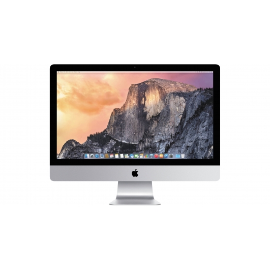 Apple iMac Retina 5K Late 2015 - Core i5 3.2Ghz 27Inch