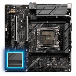 ASRock X299M Extreme4