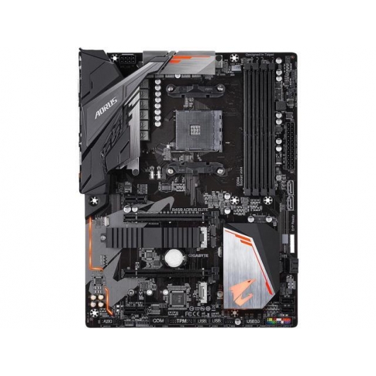 Aorus b450 elite какой ssd m 2 подойдет