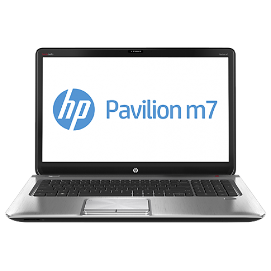 hp pavilion m7 notebook pc