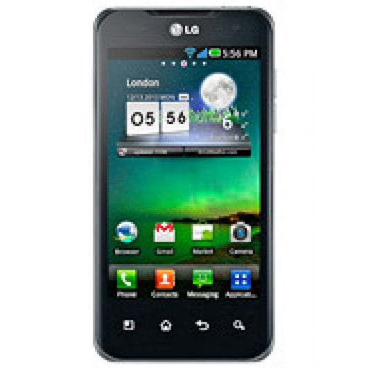 LG Optimus 2x