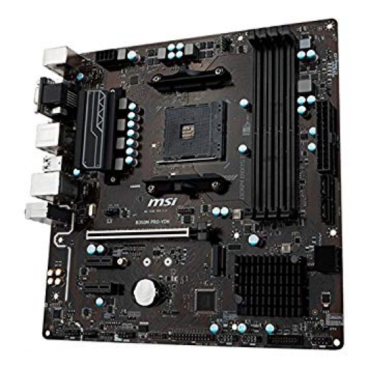 Msi b360m pro vdh разгон памяти