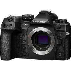 OM System OM-1 Mark II