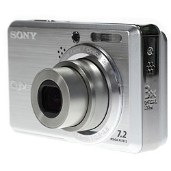 sony dsc s750