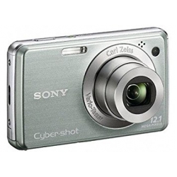 sony cyber shot dsc w210