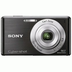 Sony Cybershot DSC-W520