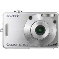 Sony Cybershot DSC-W70