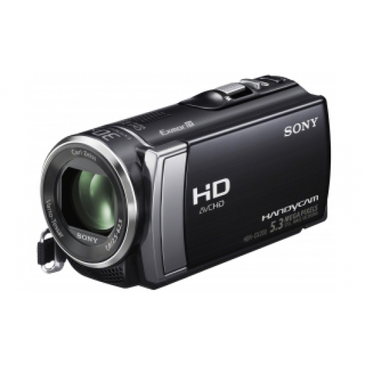 Sony HDR-CX200E