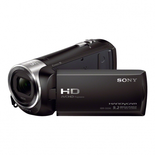 Sony HDR-CX240