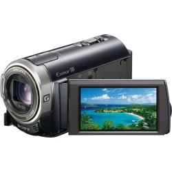 Sony HDR-CX370 Camcorder Memory Cards