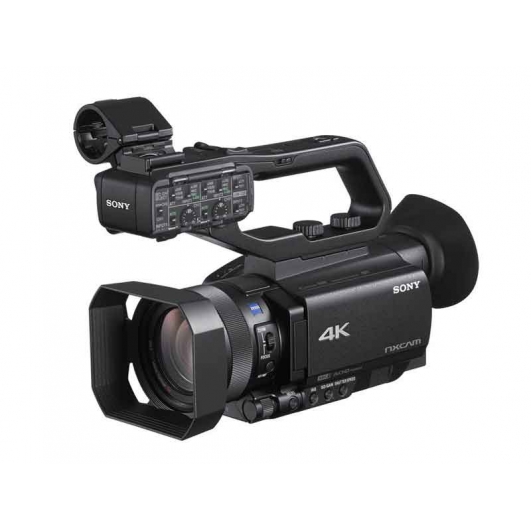 Sony HDR-NX80