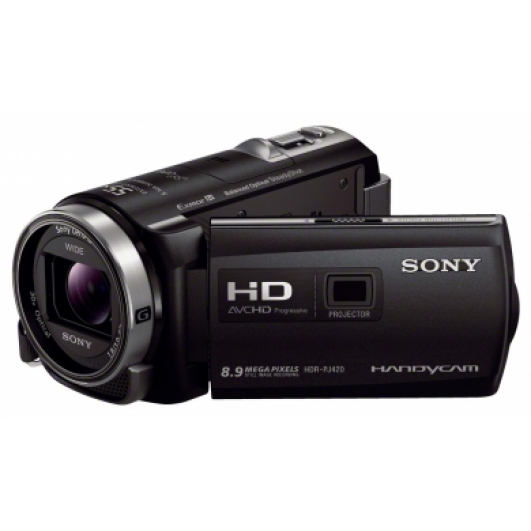 Sony HDR-PJ420VE