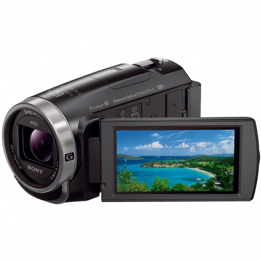 Sony HDR-PJ675