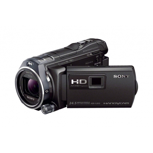 Sony HDR-PJ810