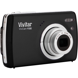 Vivitar ViviCam F332