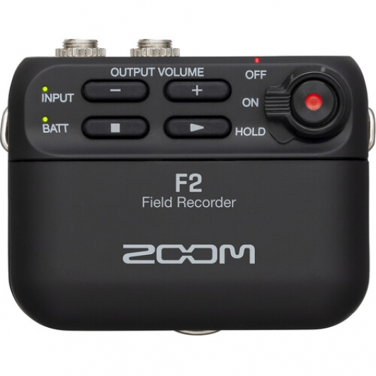 Zoom F2 Field Recorder