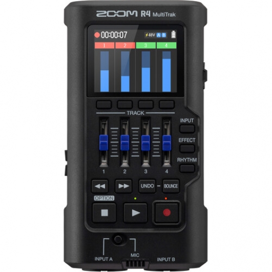 Zoom R4 MultiTrak