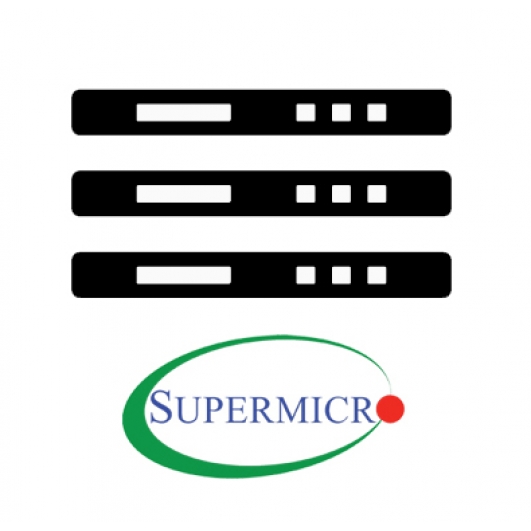 SuperMicro SuperServer 8017R-7FT+